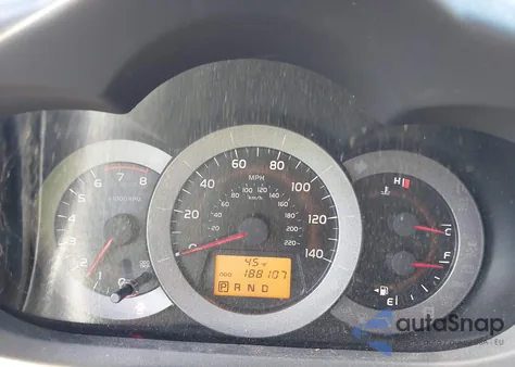 2010 Toyota Rav4 z USA, uszkodzony, nr VIN JTMZF4DV9AD018011